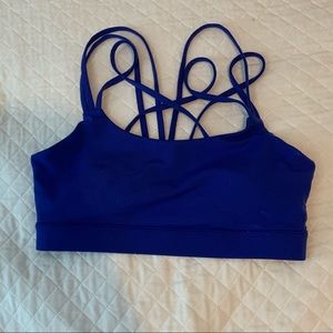 NWOT GapFit Sports bra
